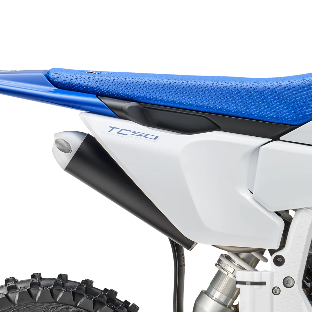 Subquadro — Husqvarna TC 50