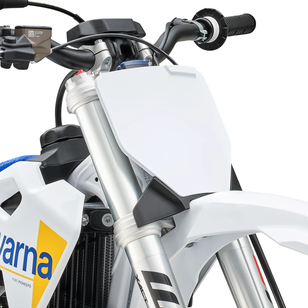 Grampos triplos forjados — Husqvarna TC 50