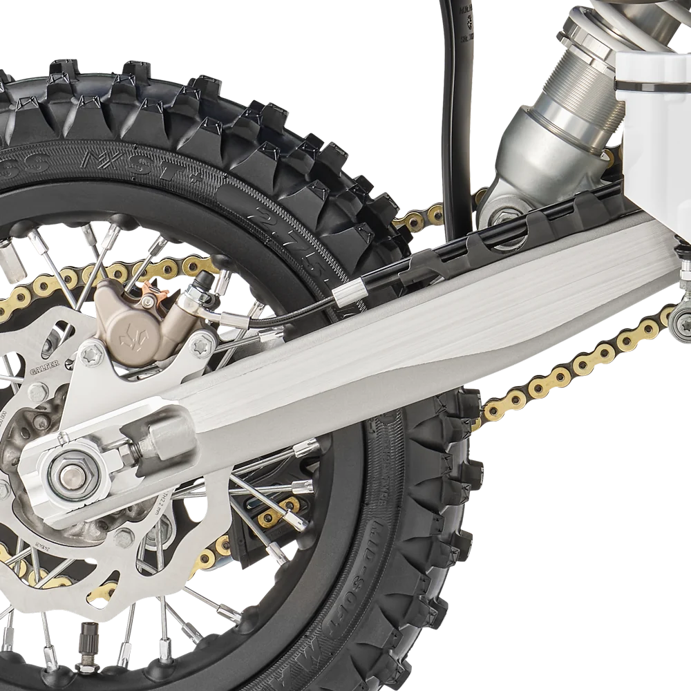 Braço oscilante — Husqvarna TC 50