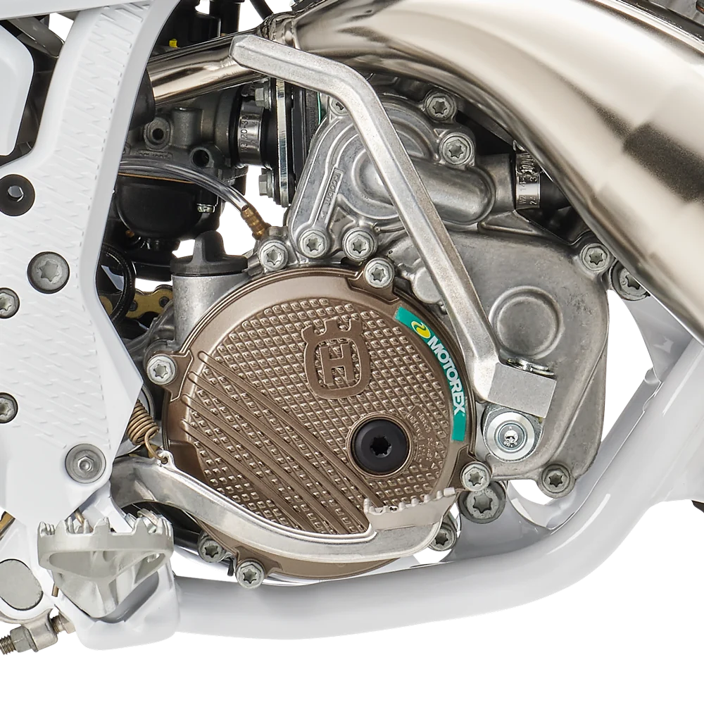 Motor — Husqvarna TC 50