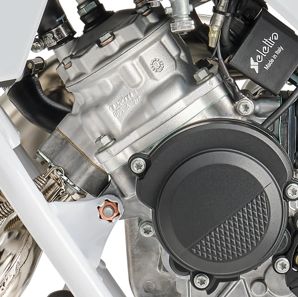 Carburador — Husqvarna TC 50