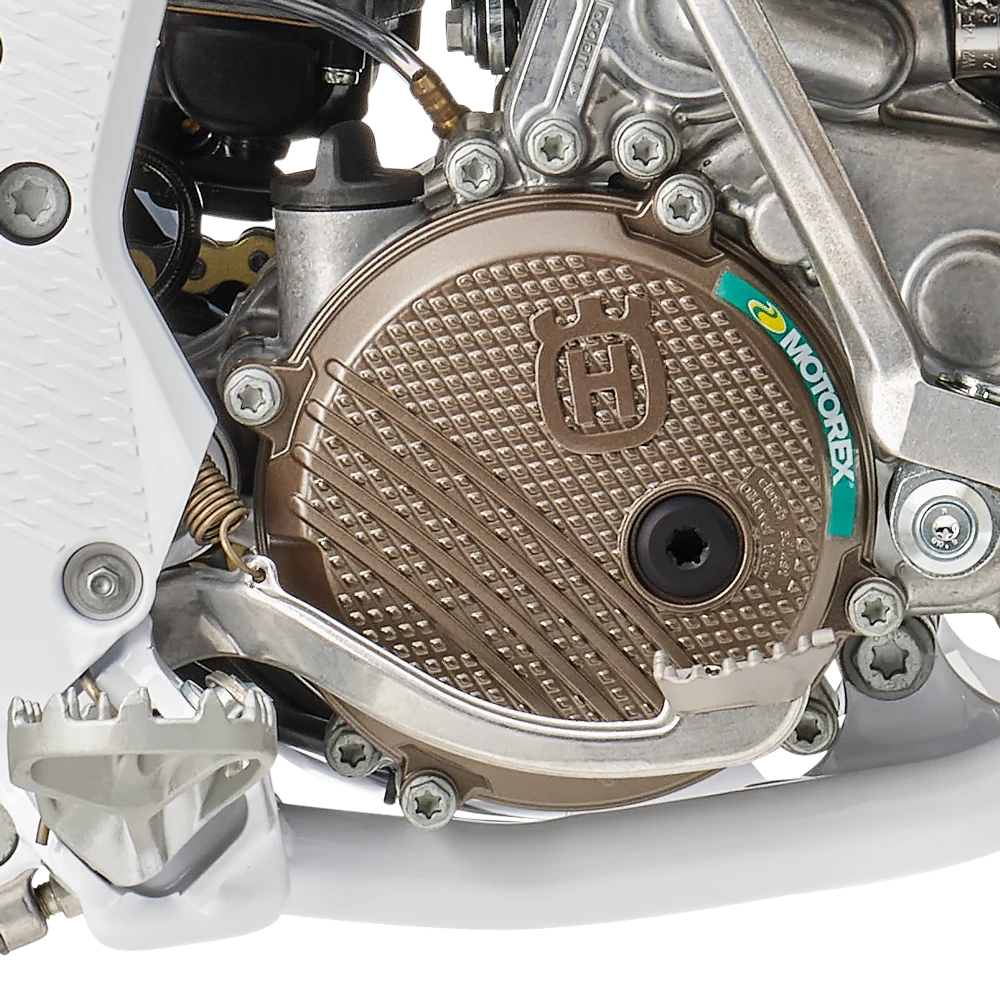 embraiagem automática — Husqvarna TC 50