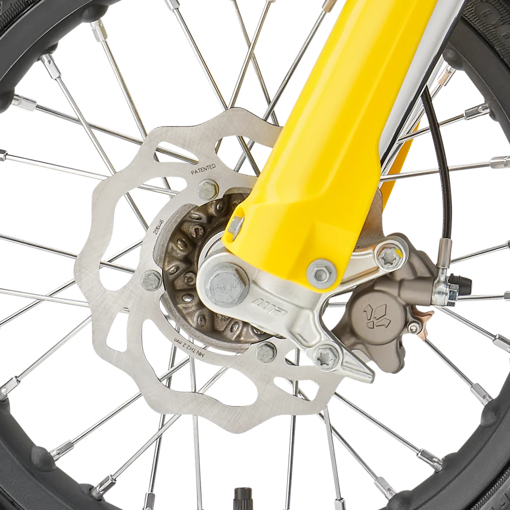 Travões — Husqvarna TC 50