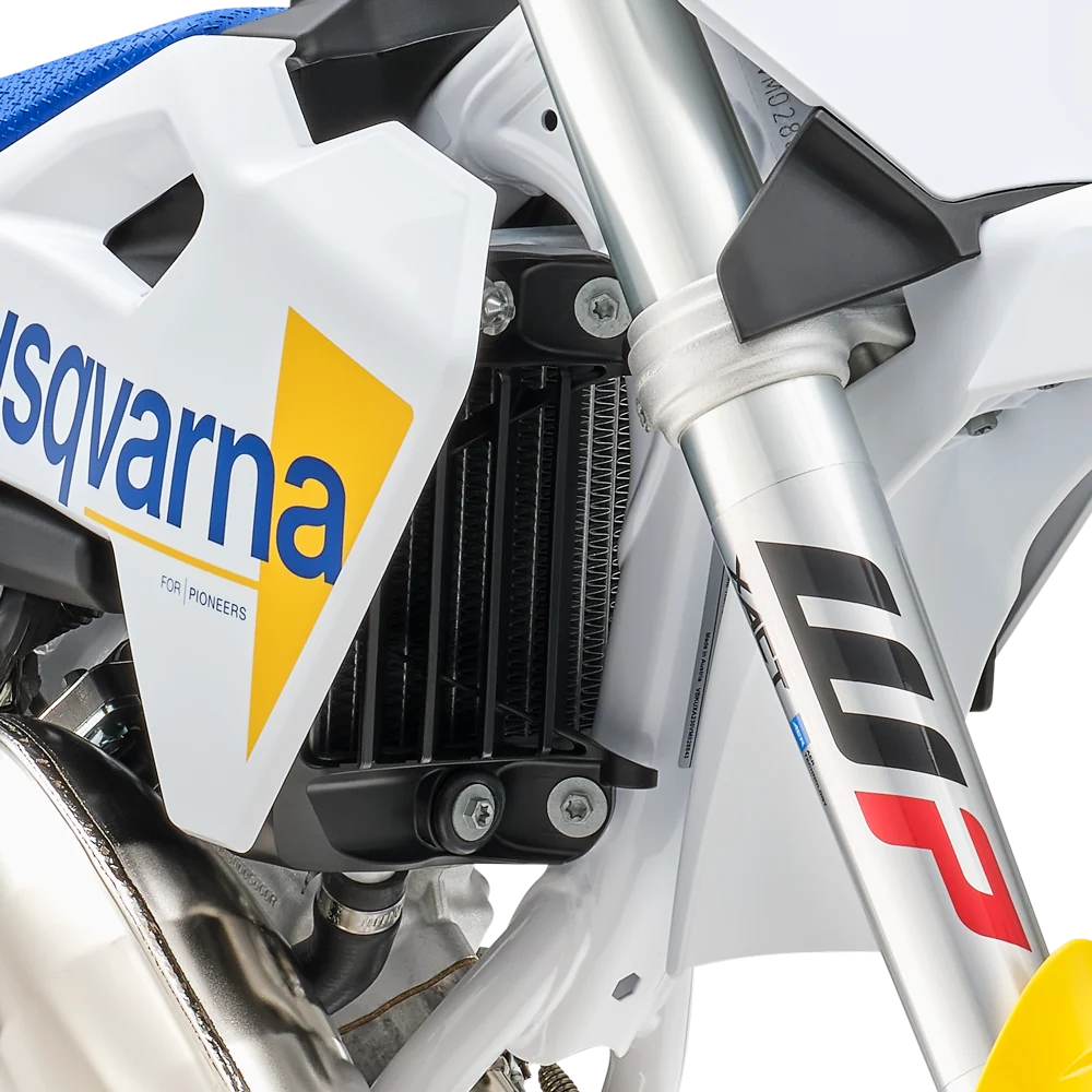 Radiadores — Husqvarna TC 50
