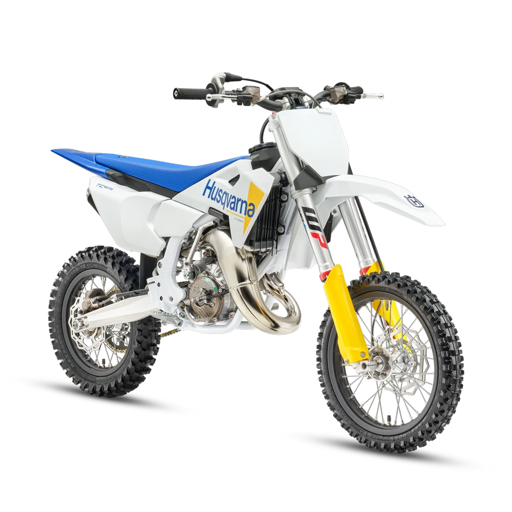 carenagem — Husqvarna TC 65