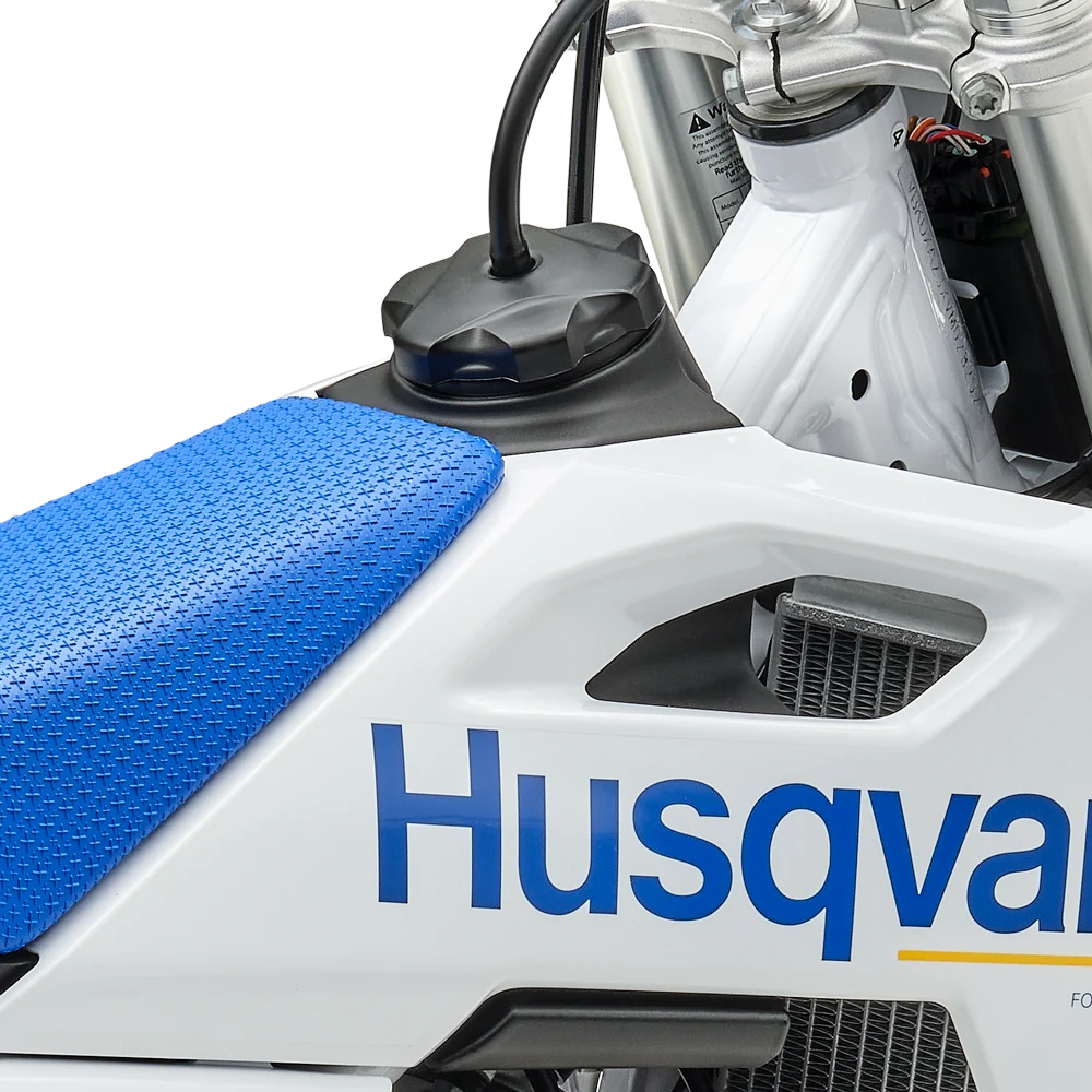 Depósito de combustível — Husqvarna TC 65