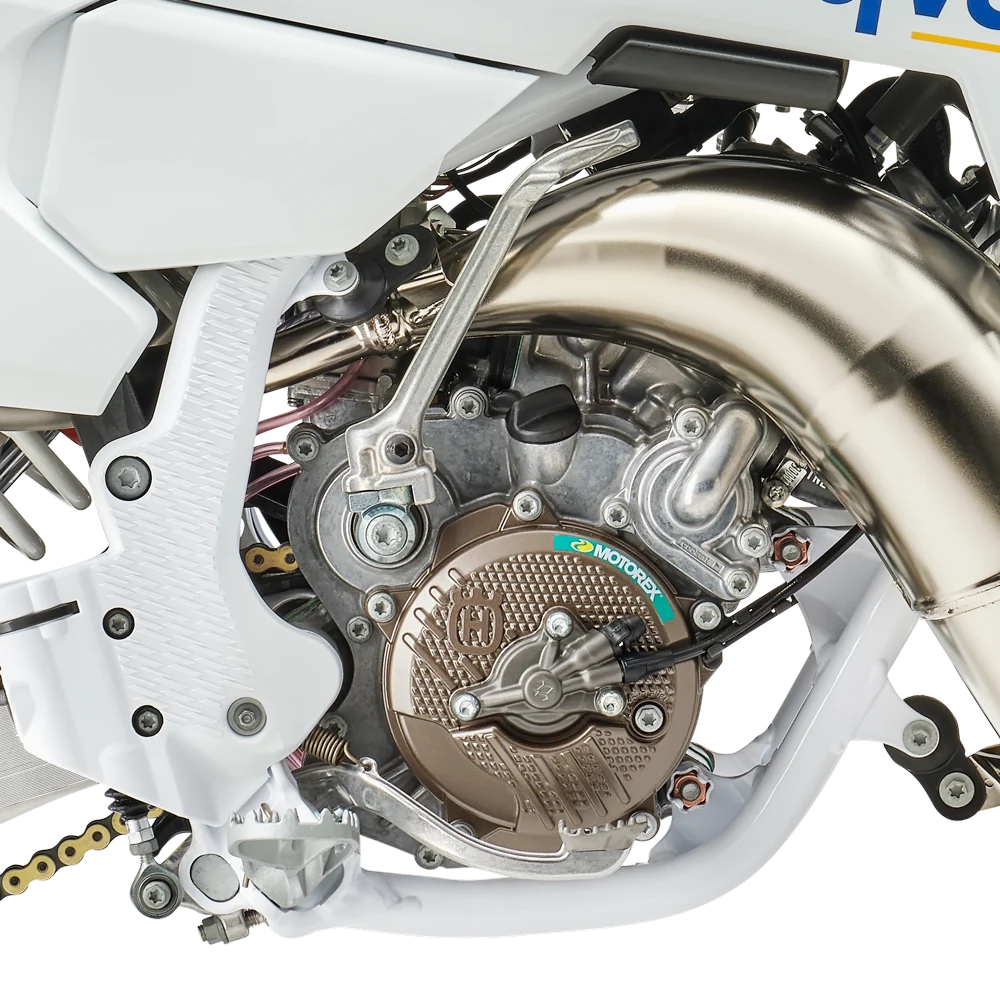 Quadro — Husqvarna TC 65