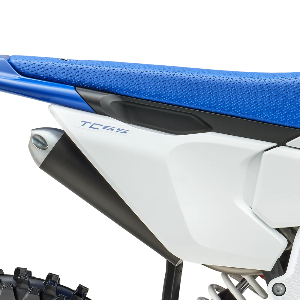 Subquadro — Husqvarna TC 65