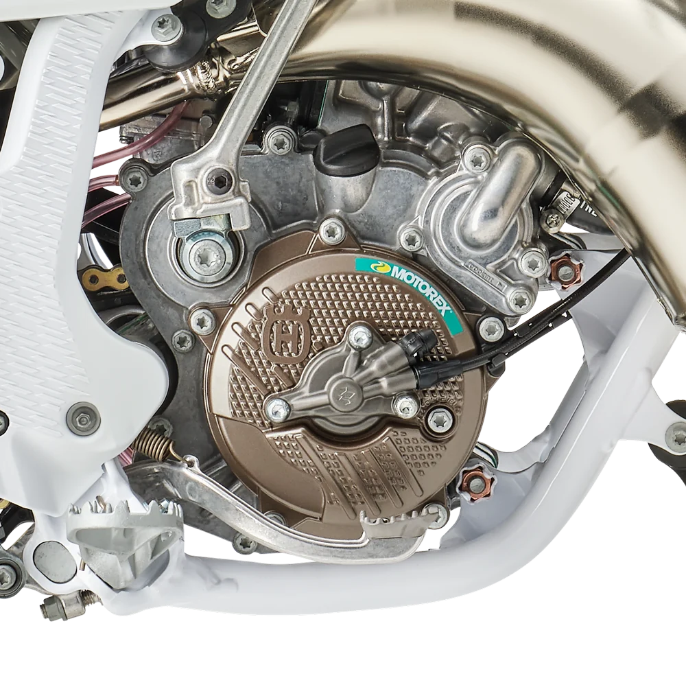 Motor — Husqvarna TC 65