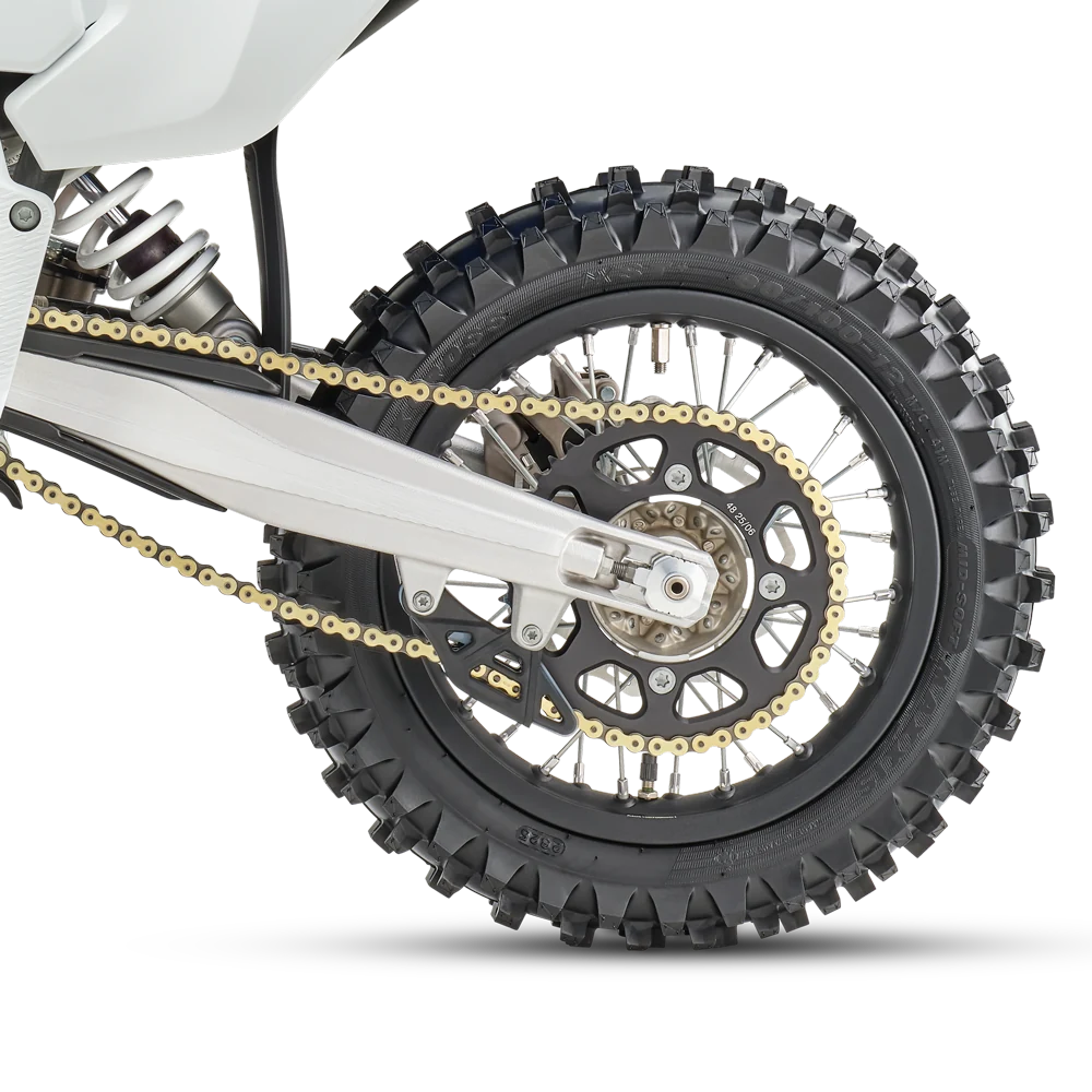 Transmissão — Husqvarna TC 65