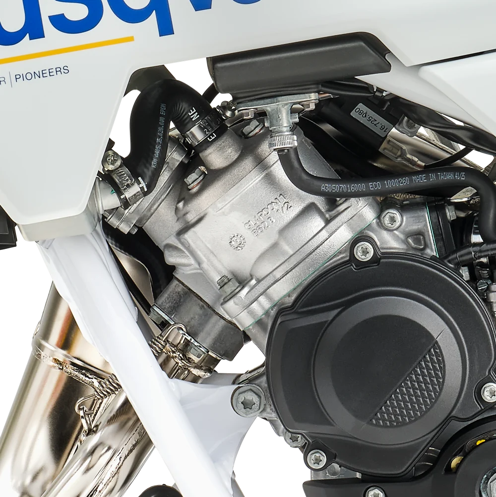 Carburador — Husqvarna TC 65
