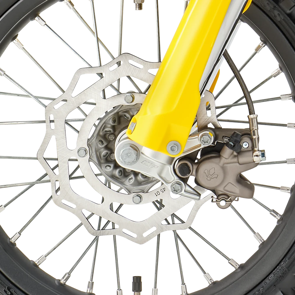 Travões — Husqvarna TC 65