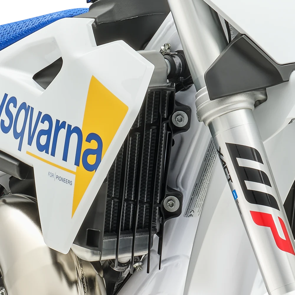 Radiadores — Husqvarna TC 65