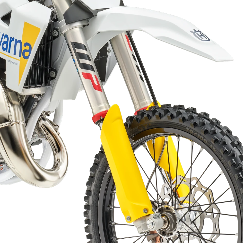 forquilha dianteira WP XACT — Husqvarna TC 85 19/16