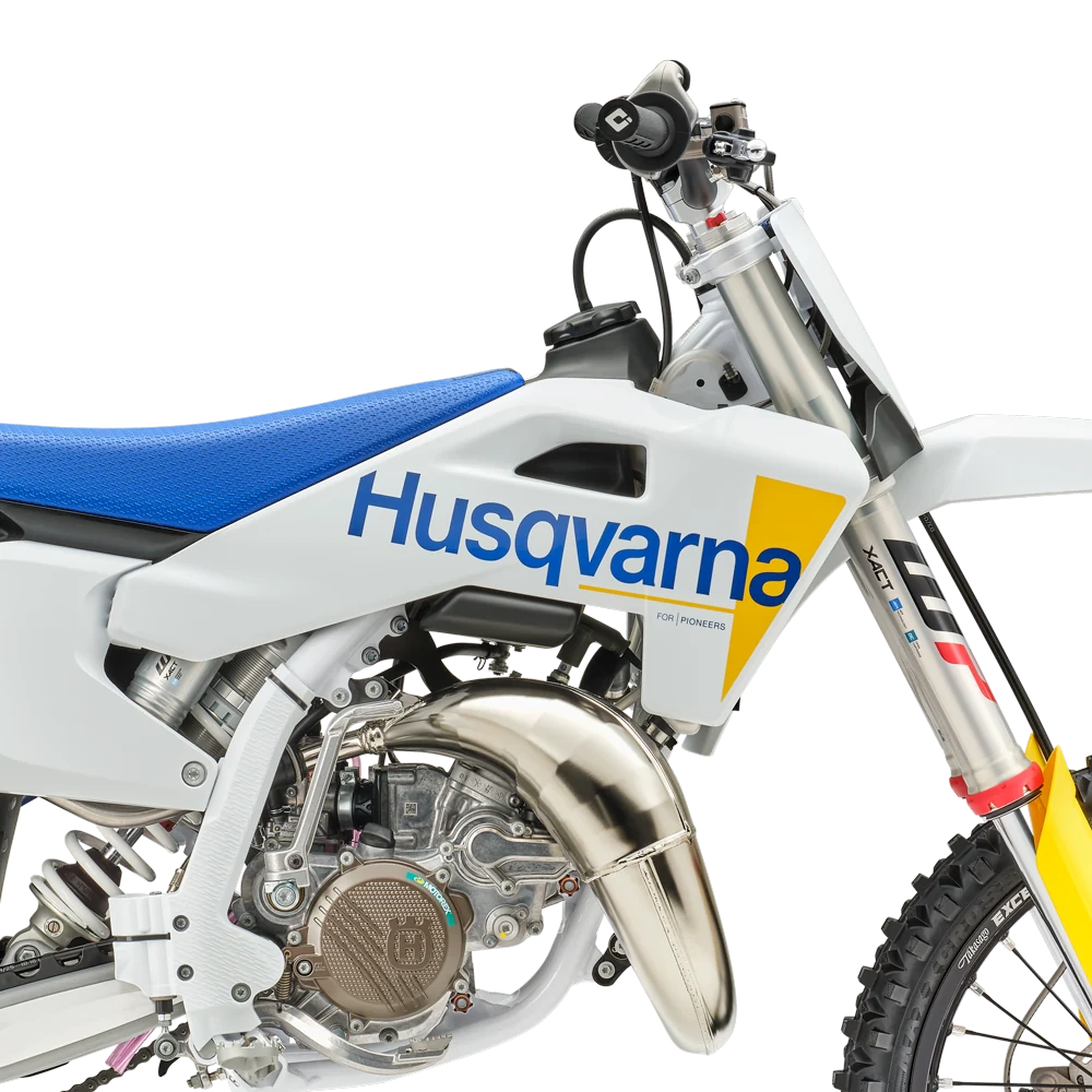 Gráficos — Husqvarna TC 85 19/16