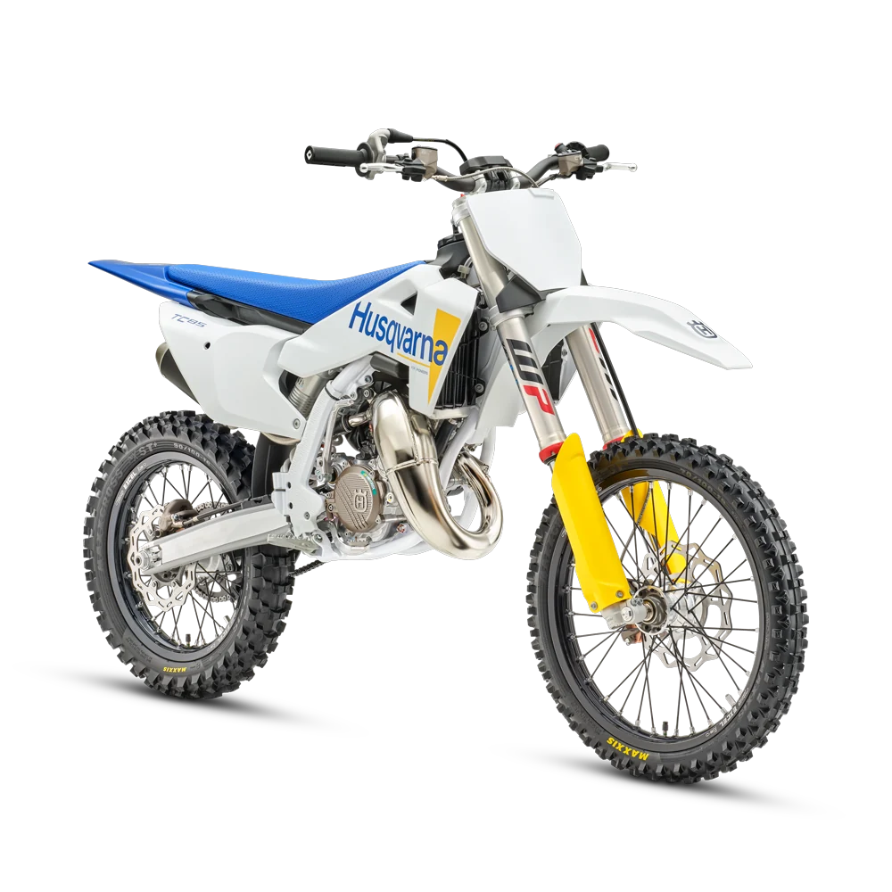 carenagem — Husqvarna TC 85 19/16