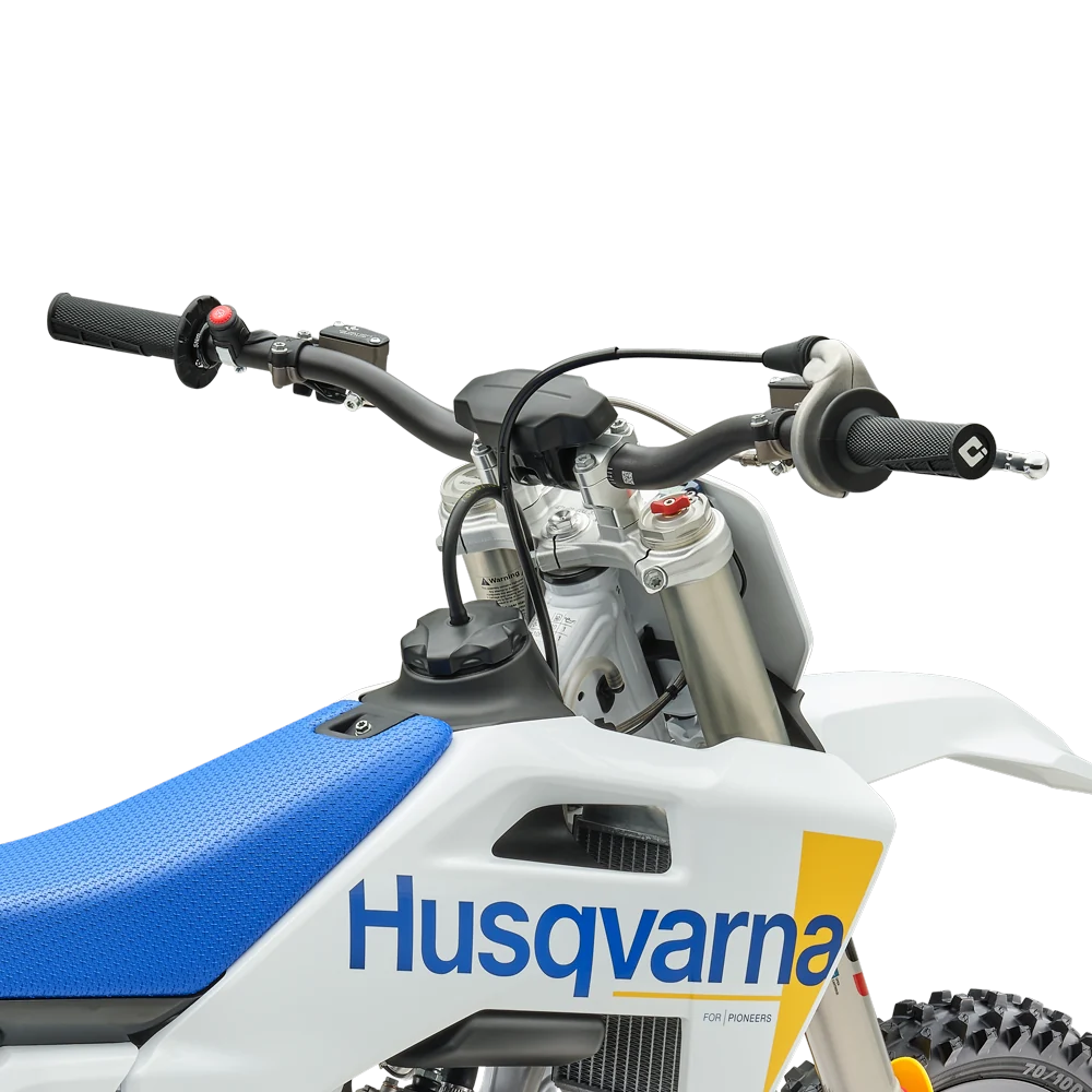 Guiador e punhos — Husqvarna TC 85 19/16