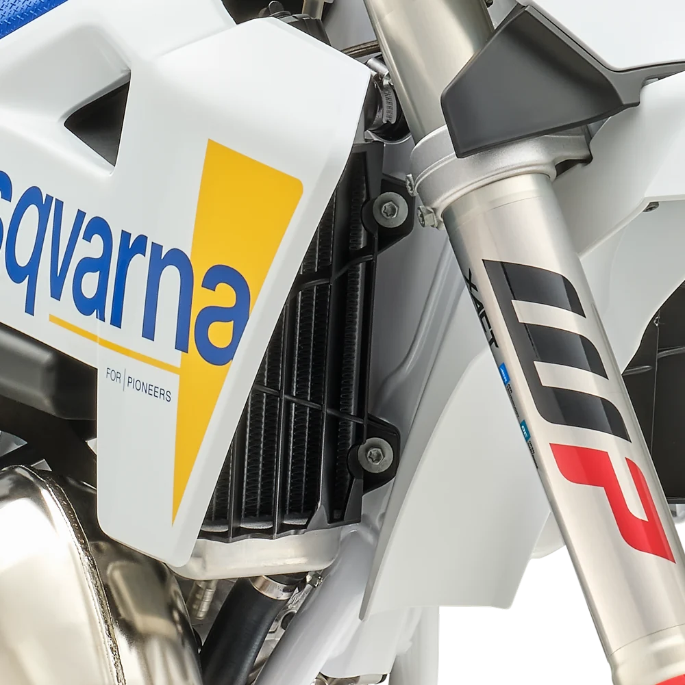 Resfriamento — Husqvarna TC 85 19/16