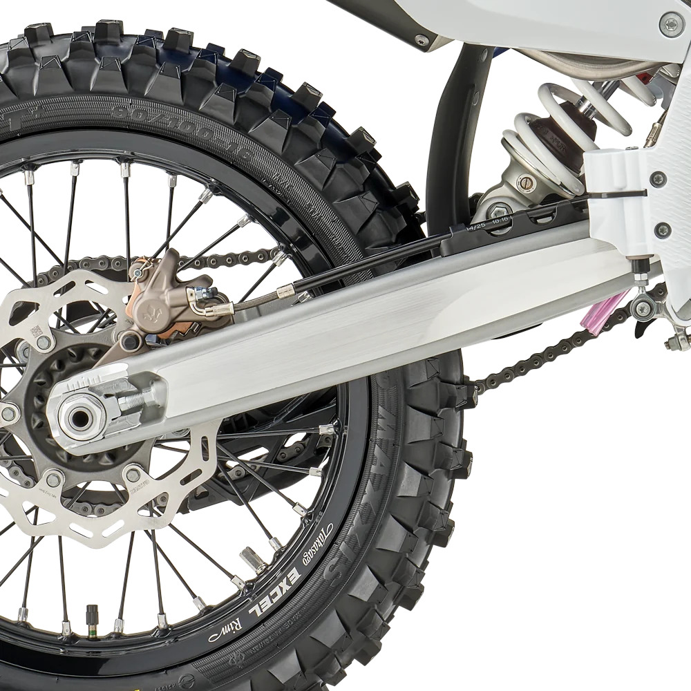 Braço oscilante — Husqvarna TC 85 19/16