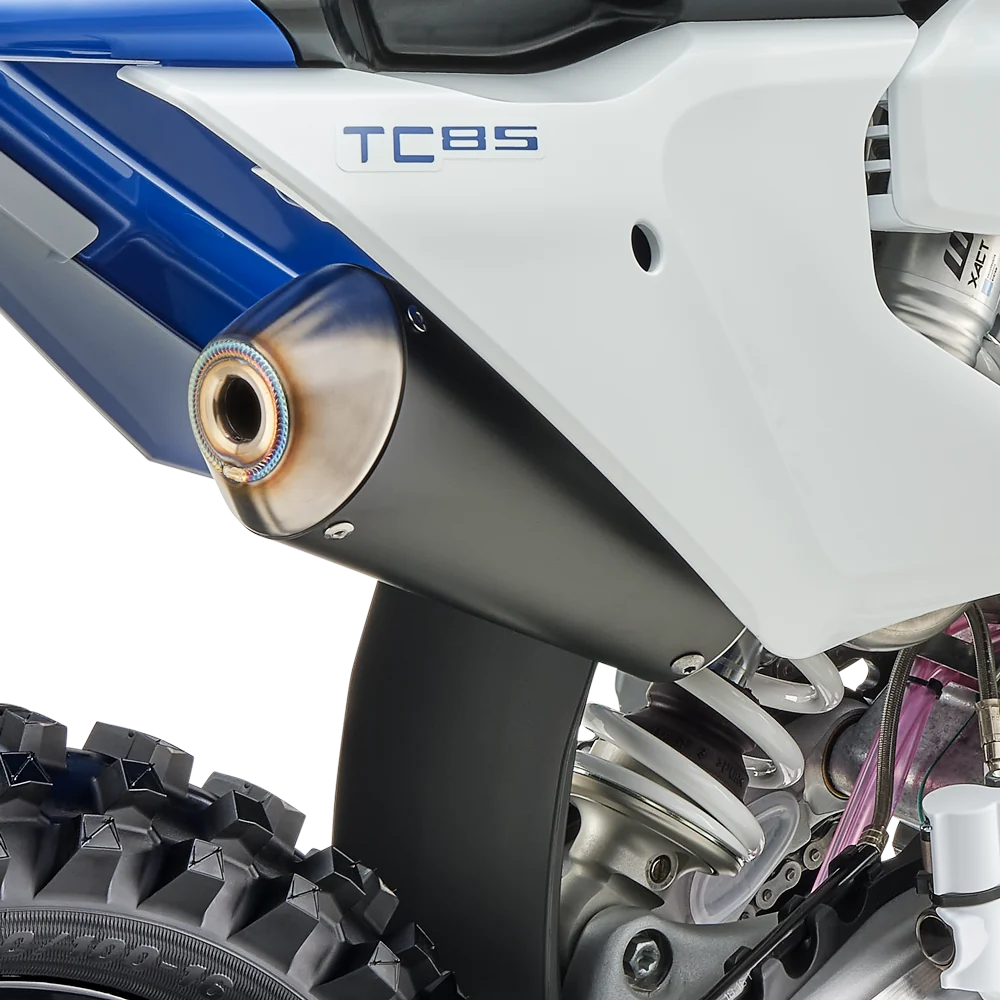 Escape — Husqvarna TC 85 19/16