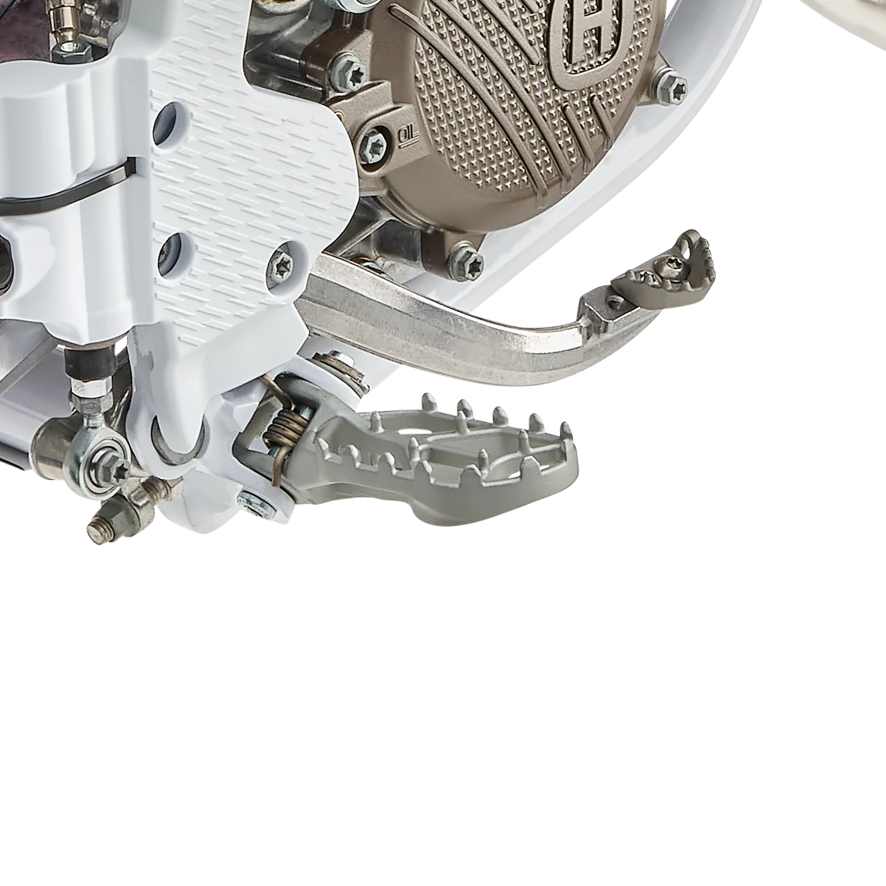 Poisa-pés — Husqvarna TC 85 19/16