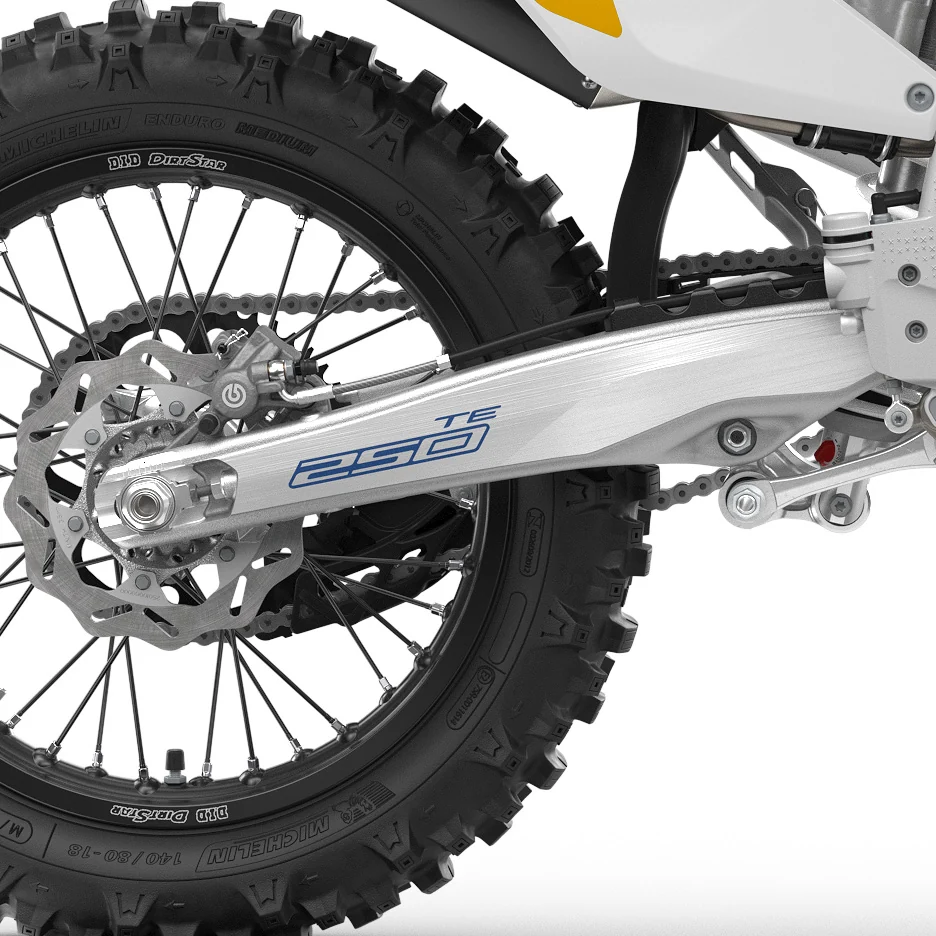 Braço oscilante — Husqvarna TE 250 Heritage