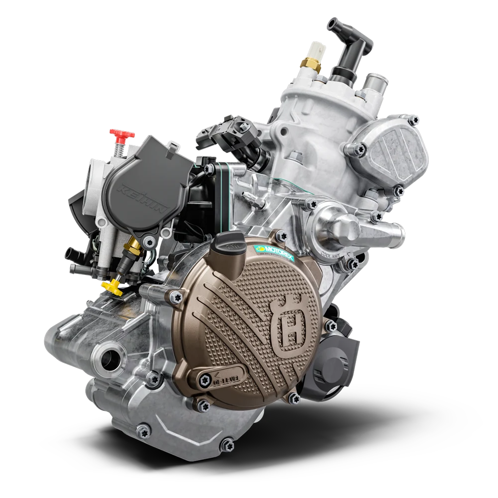 Motor — Husqvarna TE 250