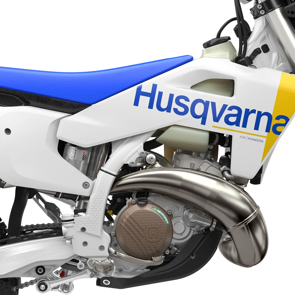 Quadro — Husqvarna TE 250