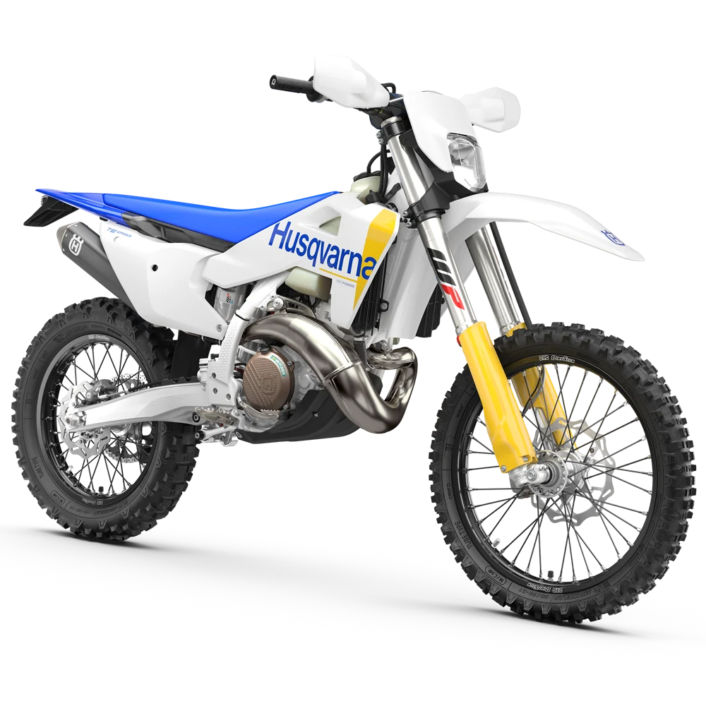 carenagem — Husqvarna TE 250