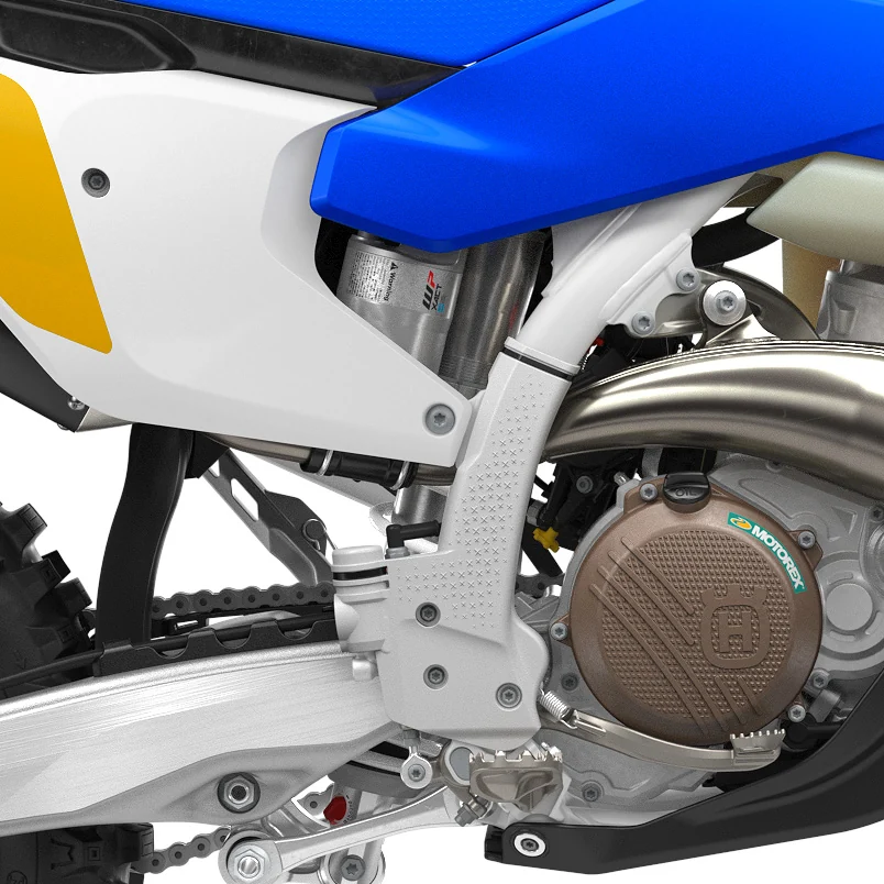 Quadro — Husqvarna TE 300 Heritage