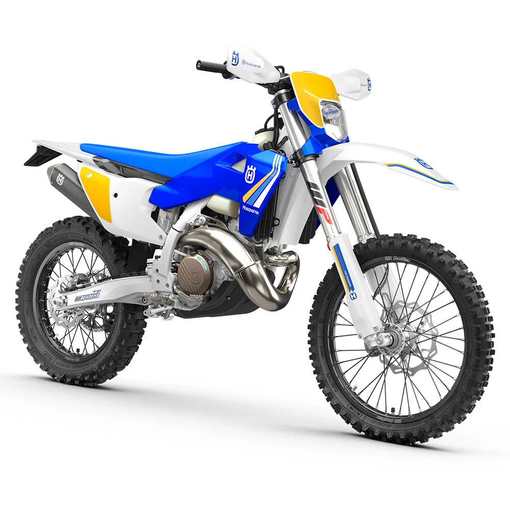 carenagem — Husqvarna TE 300 Heritage
