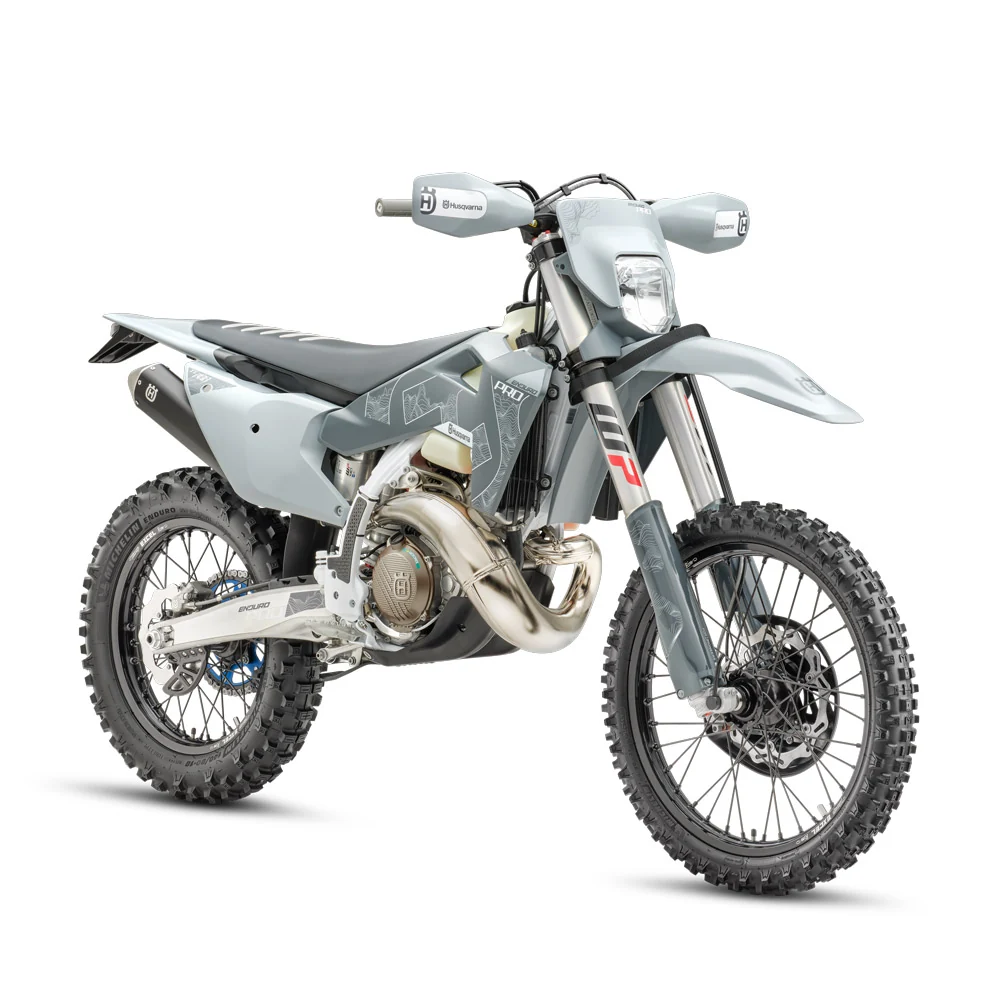 carenagem — Husqvarna TE 300 PRO
