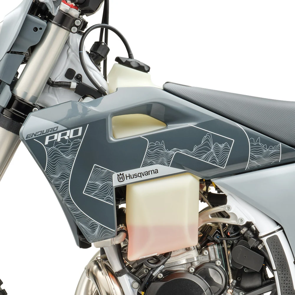 Depósito de combustível — Husqvarna TE 300 PRO