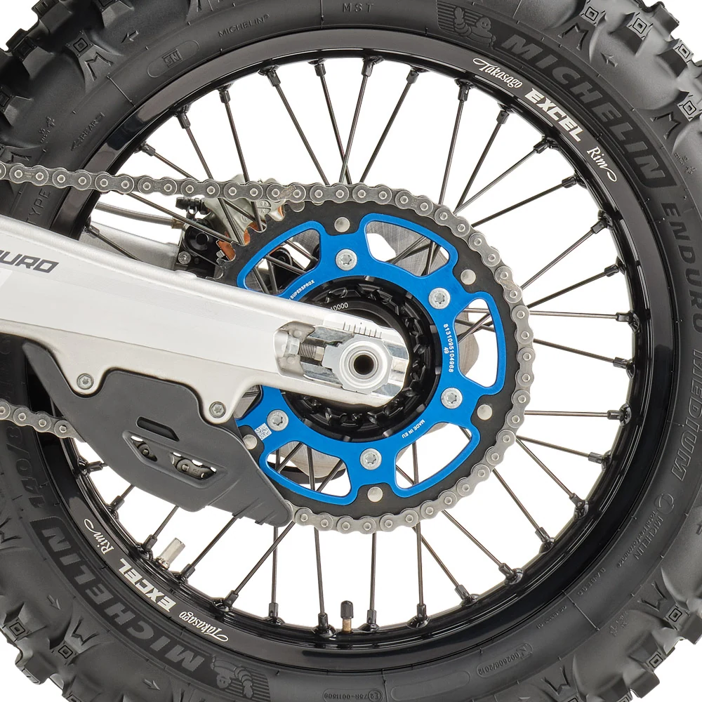 Roda dentada traseira Supersprox — Husqvarna TE 300 PRO