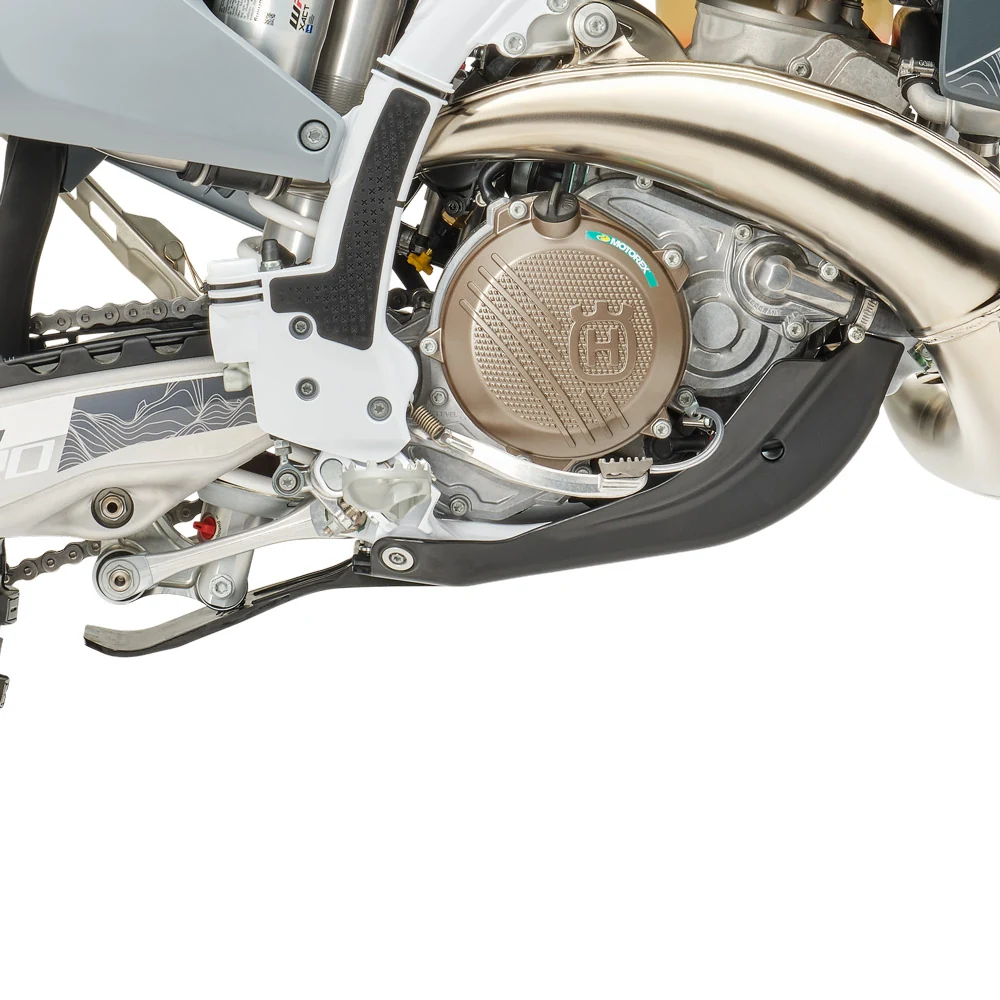 Placa antiderrapante com proteção de ligação — Husqvarna TE 300 PRO