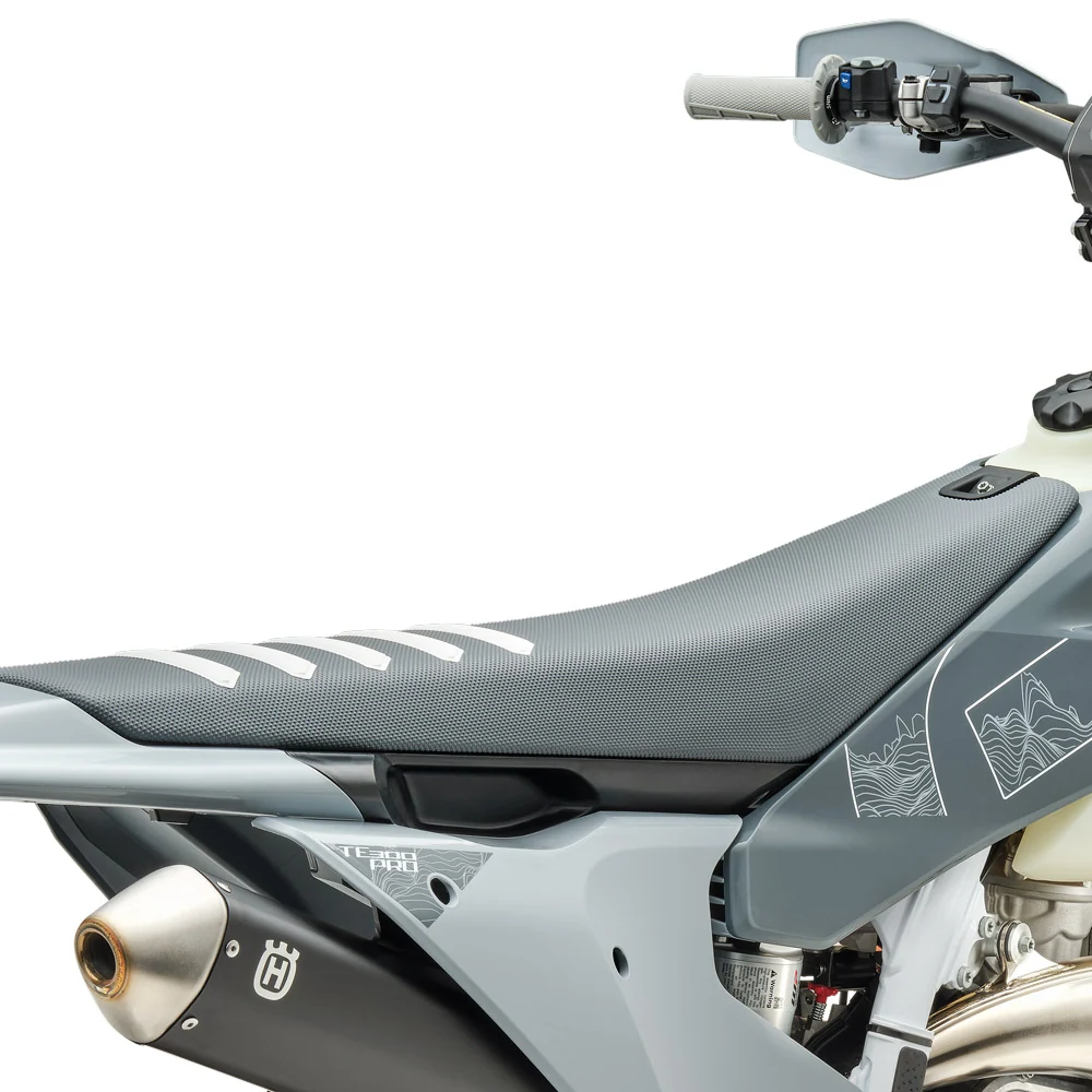 Capa de assento de competição — Husqvarna TE 300 PRO