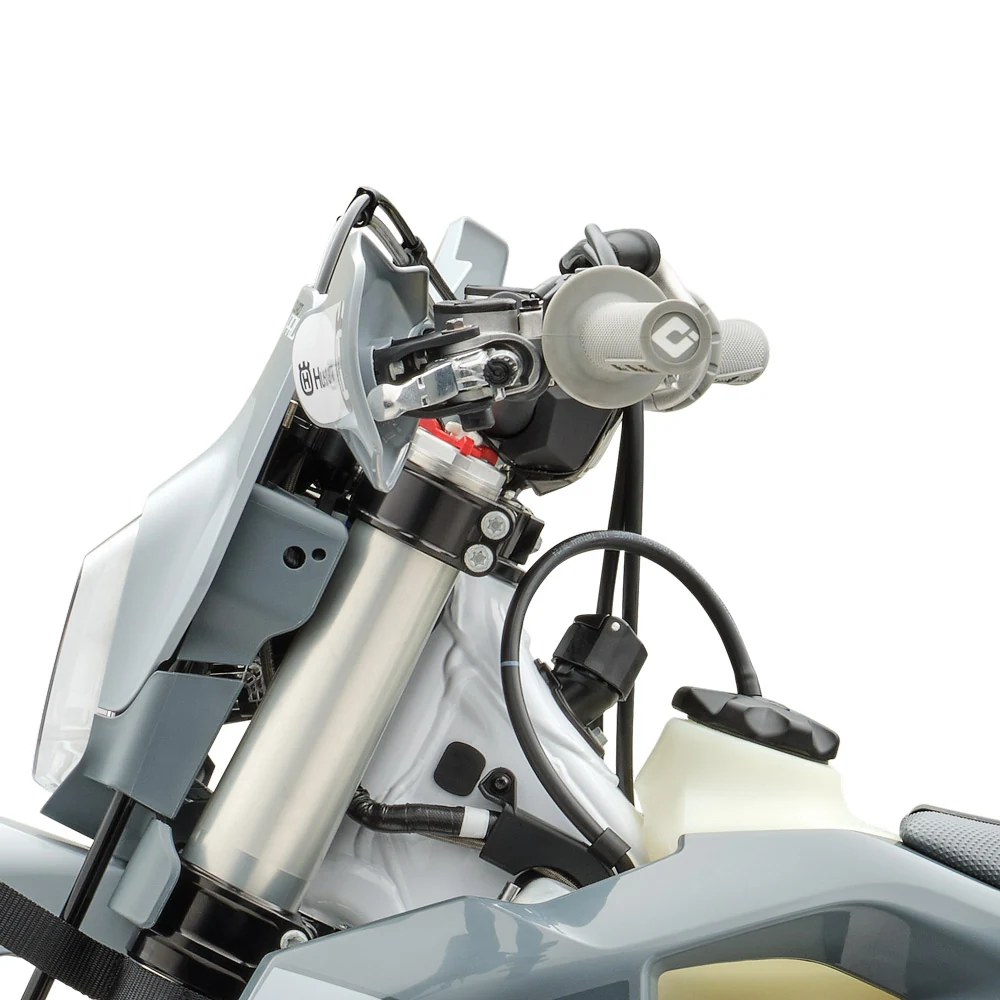 Punhos ODI de composto macio — Husqvarna TE 300 PRO