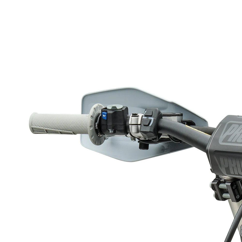 Chave de seleção de mapa — Husqvarna TE 300 PRO