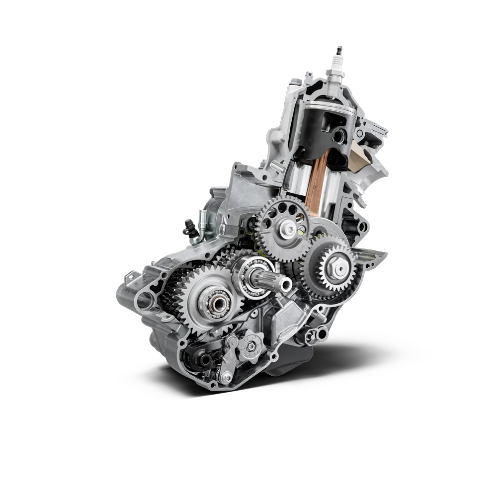Cárter — Husqvarna TE 300