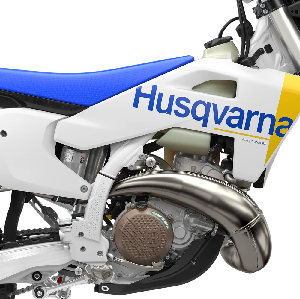 Quadro — Husqvarna TE 300