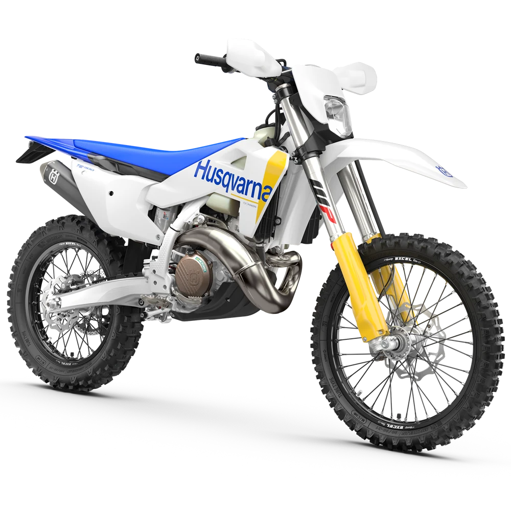 carenagem — Husqvarna TE 300