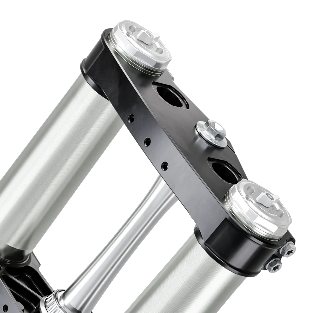 Grampos triplos — Husqvarna TE 300