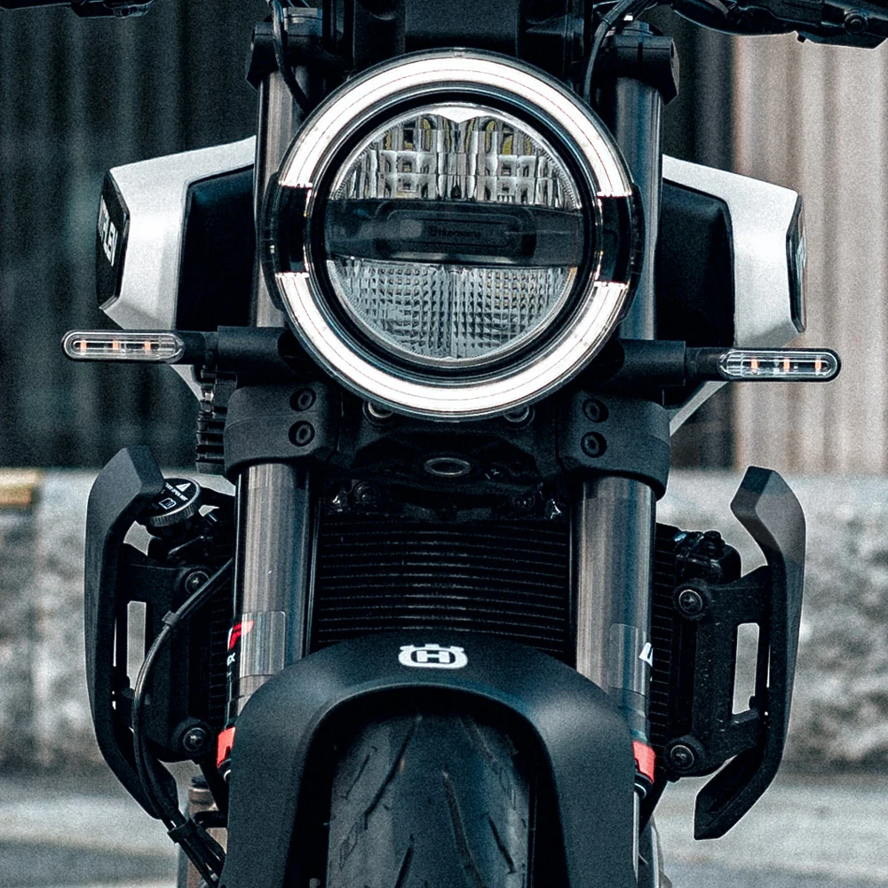 Luzes — Husqvarna Vitpilen 125