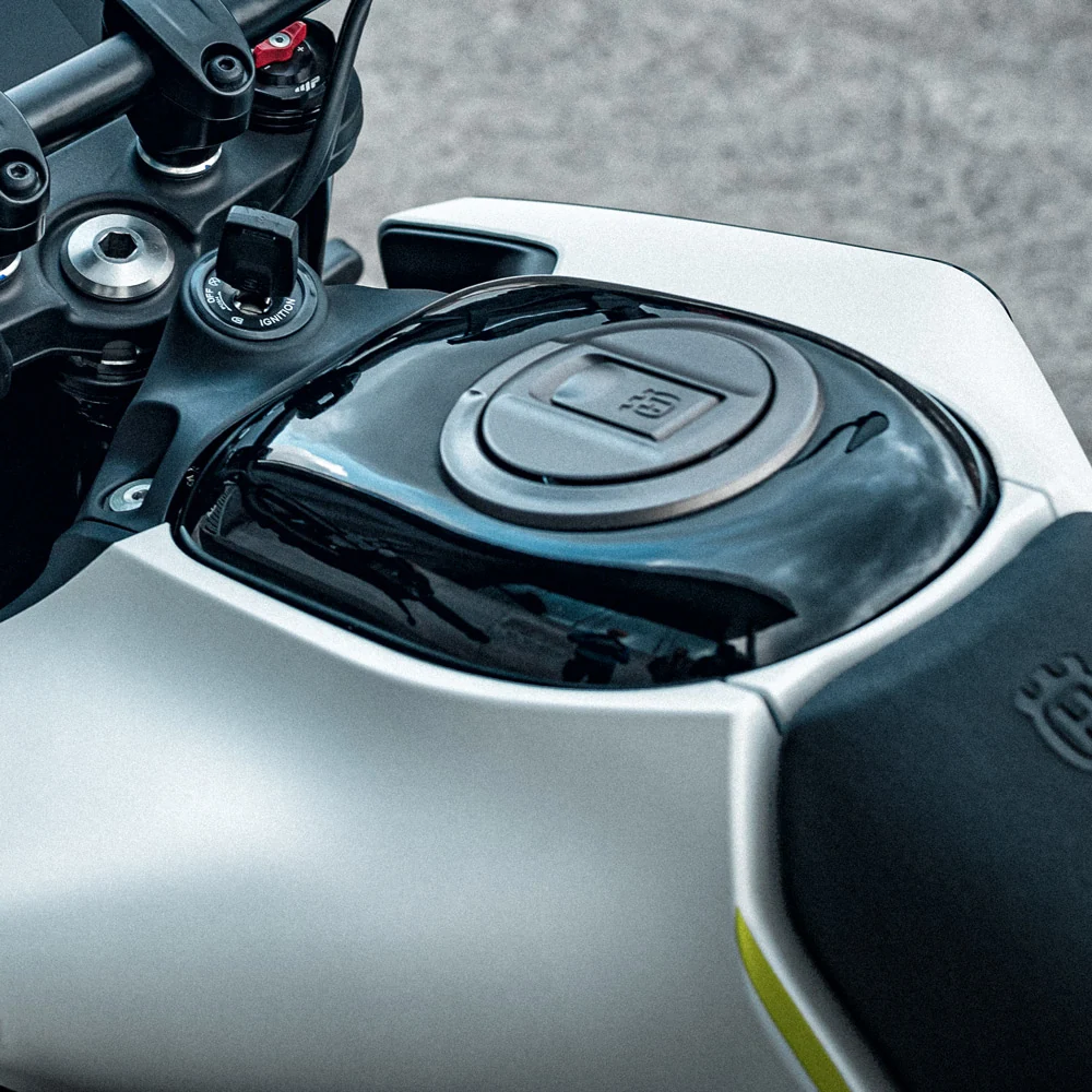 Depósito — Husqvarna Vitpilen 125