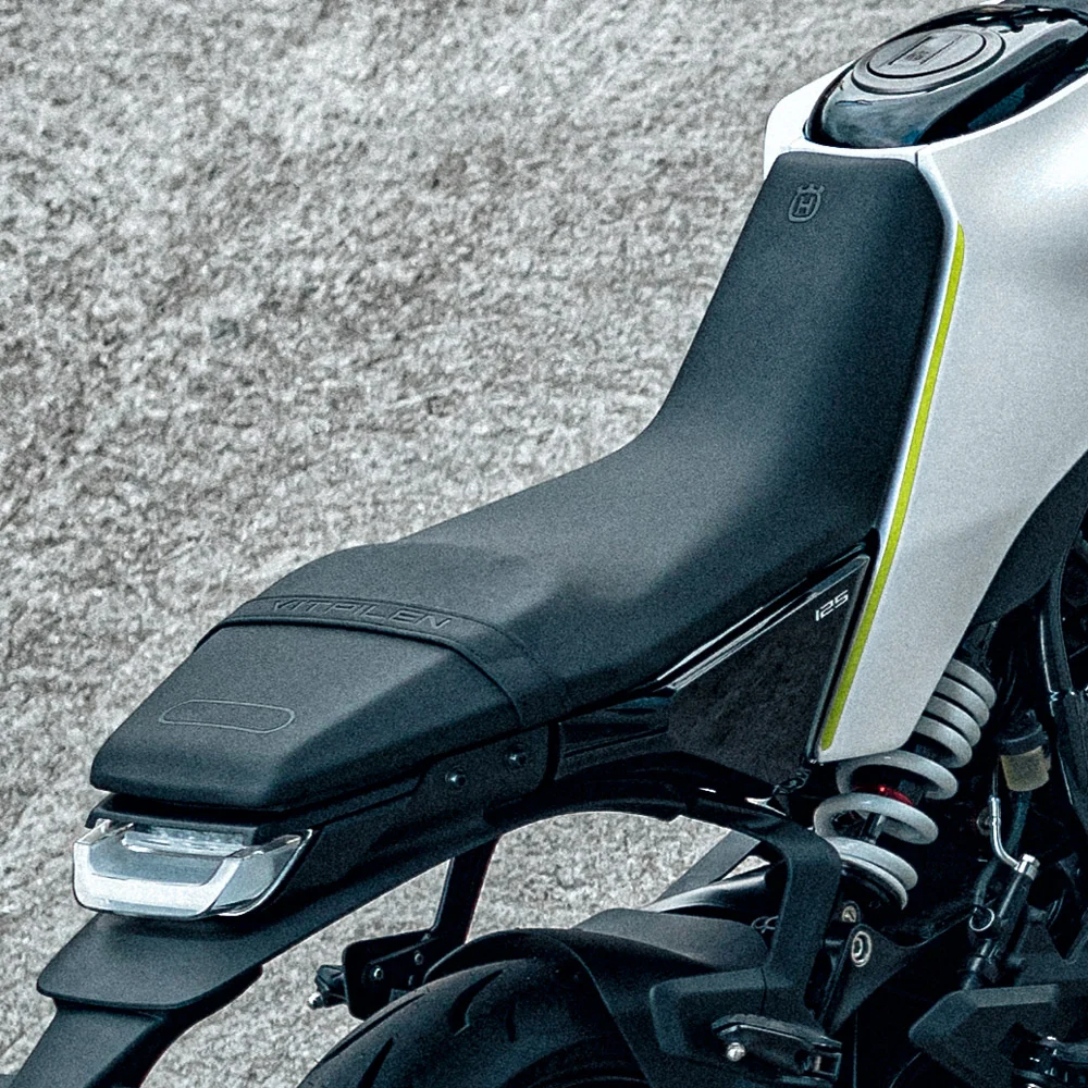 Assento — Husqvarna Vitpilen 125