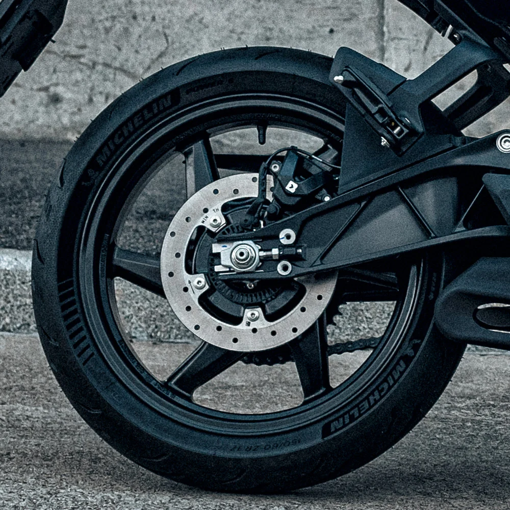 Travões — Husqvarna Vitpilen 125