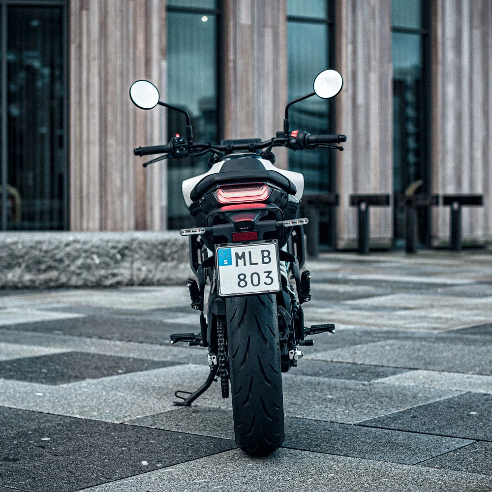 Escape — Husqvarna Vitpilen 125