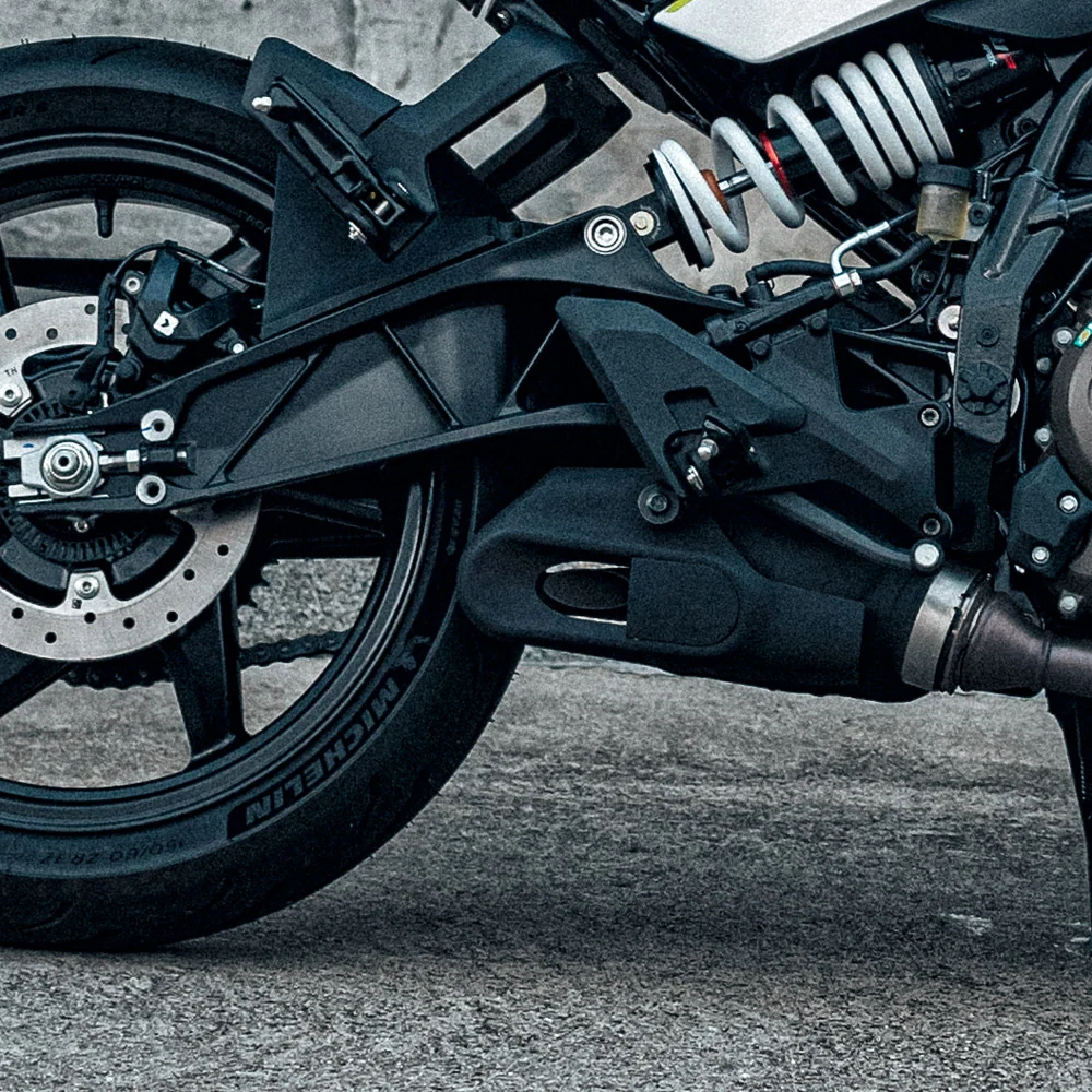 Braço oscilante — Husqvarna Vitpilen 125