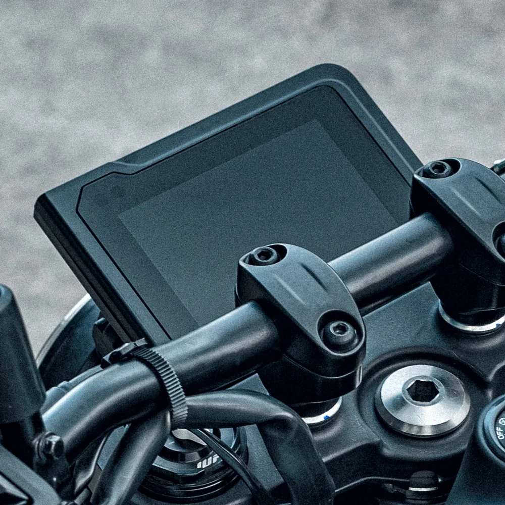 Painel TFT — Husqvarna Vitpilen 125