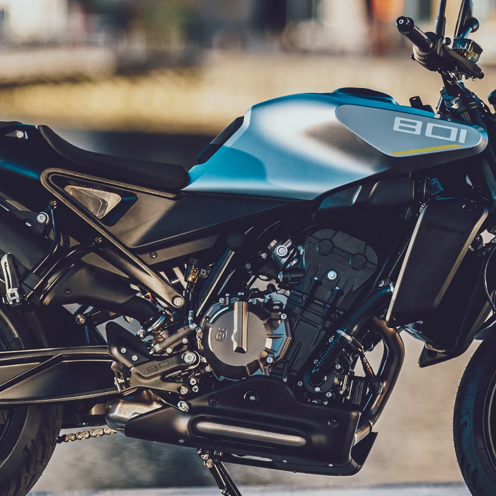 Exterior — Husqvarna Vitpilen 801 L
